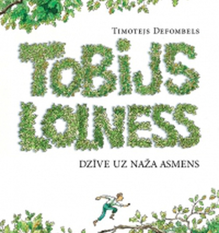 Zvaigzne ABC grāmatu "Tobijs Lolness. Dzīve uz naža asmens" saņem..