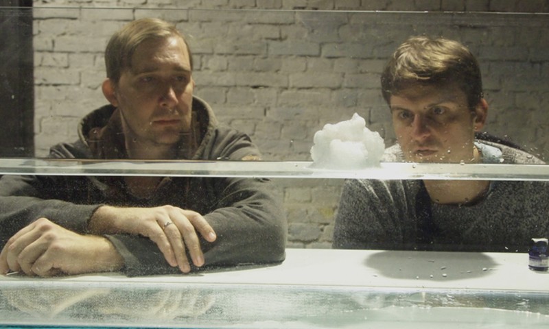 Radīta jauna izrāde zinātkāriem bērniem – „Mākoņi” 