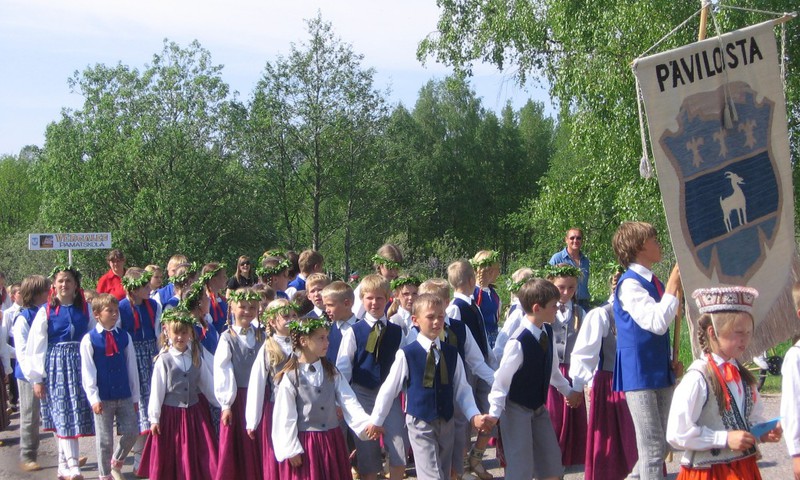 „Sadziedam un sadancojam Rīgā!”