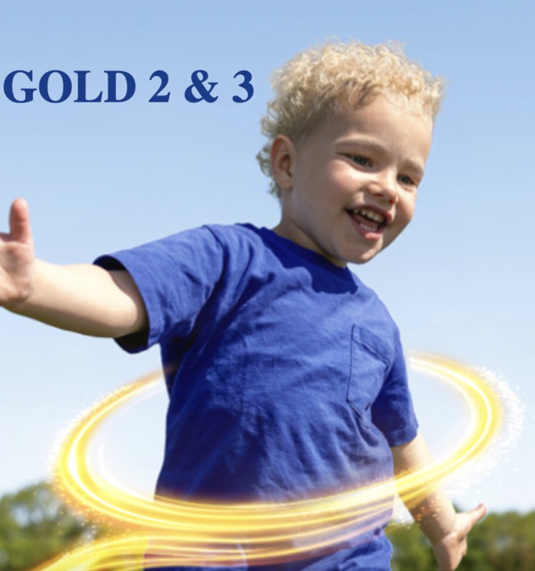 Meklējam 5 māmiņas Friso® Gold 2 un Friso® Gold 3 produktu testēšanai!