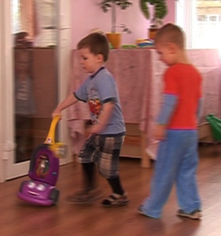 VIDEO: par ko vēlas kļūt bērni, kad izaugs lieli?