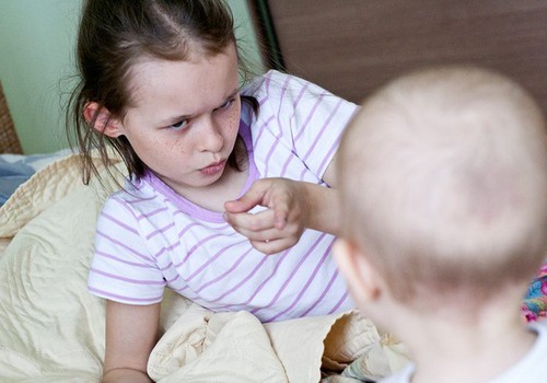 SKAT, KĀ ES AUGU: Laimīgā mamma vai vienkārši mamma?