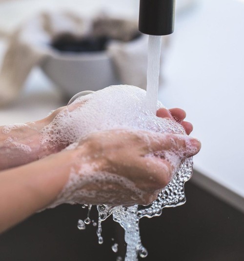 Pastiprināta higiēnas ievērošana – pārbaudījums roku ādai