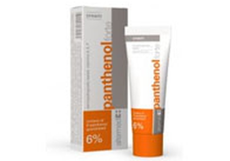 Nedēļas testa produks: Panthenol 6% krēms