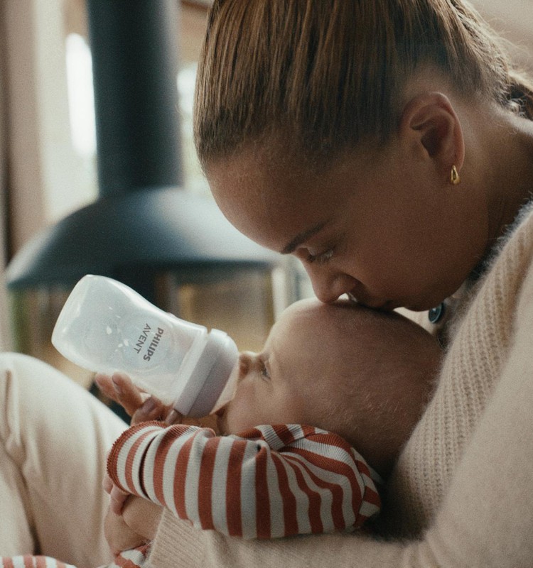 Philips Avent radījis unikālu jaunas tehnoloģijas mazuļu pudelīti, kas maksimāli pietuvināta krūts zīdīšanai