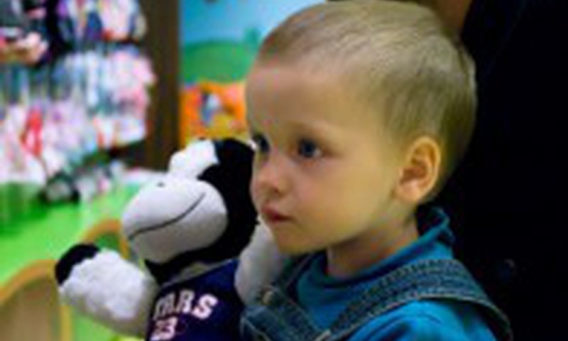 Mūsu piedzīvojums Teddy Mountain veikalā!