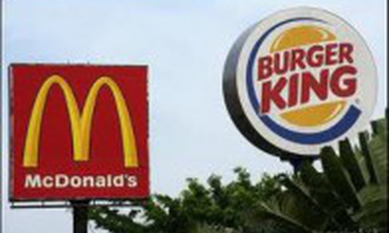 Kurš uzvarēja - McDonalds vai Hesburger