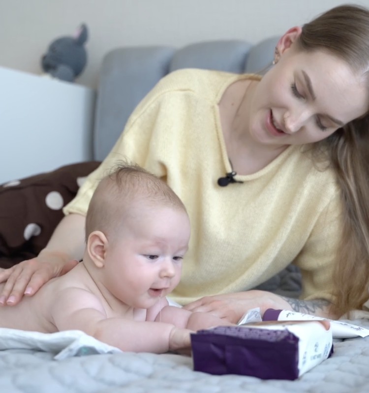 Gaisa peldes mazulim - kāpēc tās ir svarīgas ikdienas aprūpē