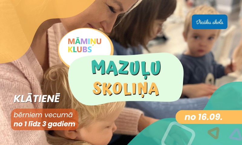 Mazuļu Skoliņa KLĀTIENĒ