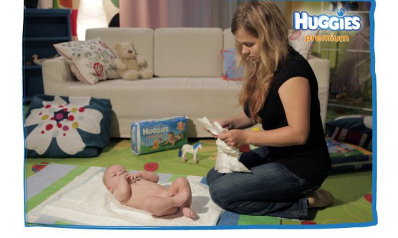 Bilžu un stāstu konkurss: Mans mazais izvēlas Huggies®!