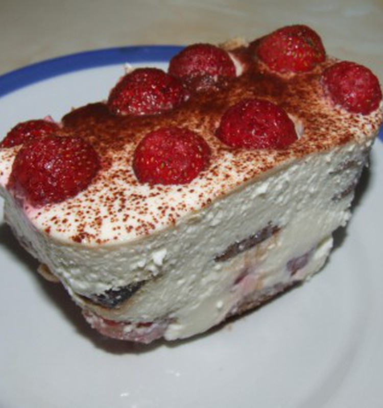 Tiramisu recepte bērniem