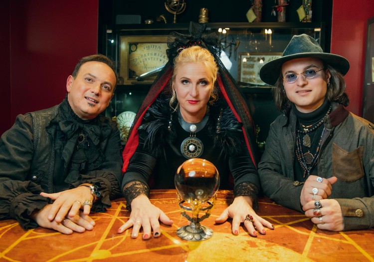 Iluzionisma teātris un muzejs “Mystero”  svin piecu gadu jubileju un aicina uz īpašām izrādēm