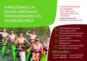 Sports un drošība uz ūdens