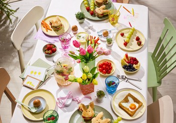 Idejas radošām Lieldienām