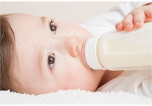 Mākslīgo piena maisījumu ABC