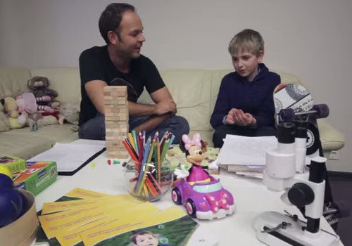 Video: bērni stāsta, par ko visbiežāk izjūt stresu