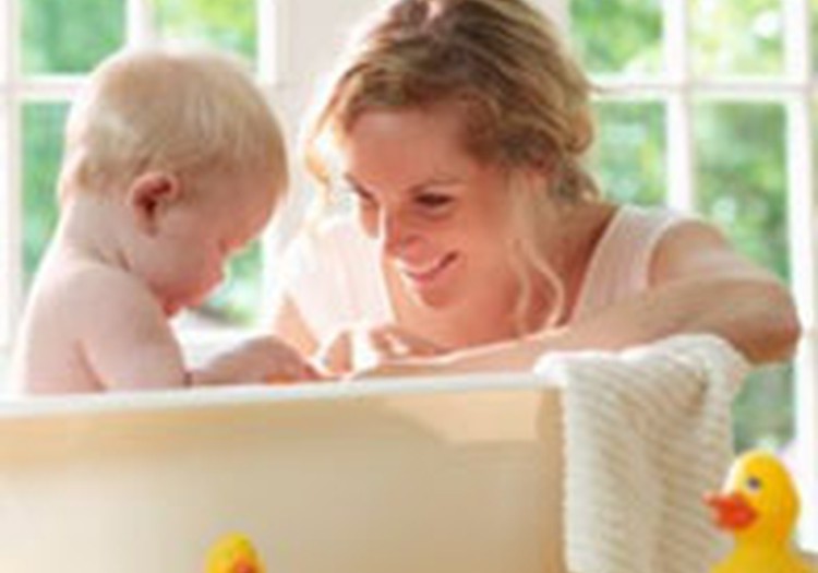 Vannošanās bez asarām