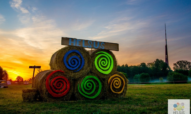 Vēl tikai mēnesis līdz lielākajam zināšanu festivālam Baltijā - HELSUS 2016!