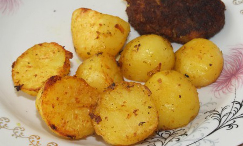 Zeltainie kartupelīši