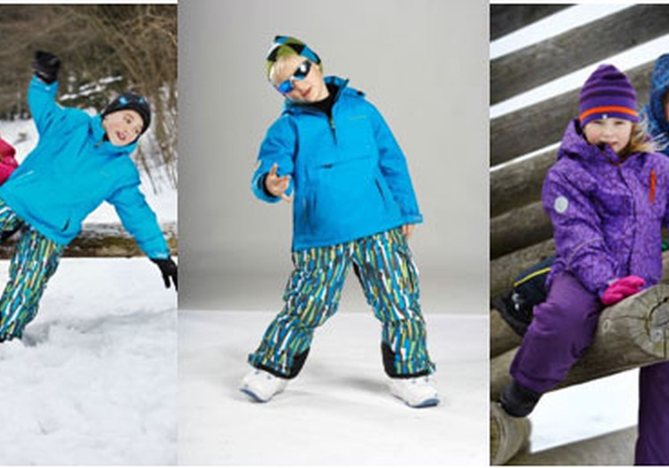 Color Kids jaunās ziemas kolekcijas veikalos "mixX"!