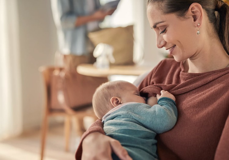 Dalies ar savu zīdīšanas pieredzes stāstu un laimē balvu - Philips matu fēnu