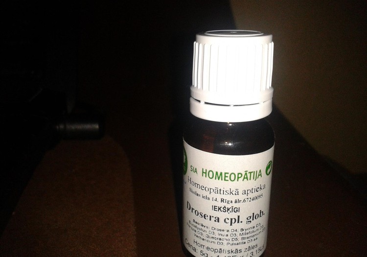 PERSONĪGĀ PIEREDZE: Mēs pirmo reiz veseļojāmies ar Homeopātiju.