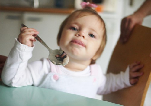"Mana mazuļa veselīgās maltītes": otrais uzdevums