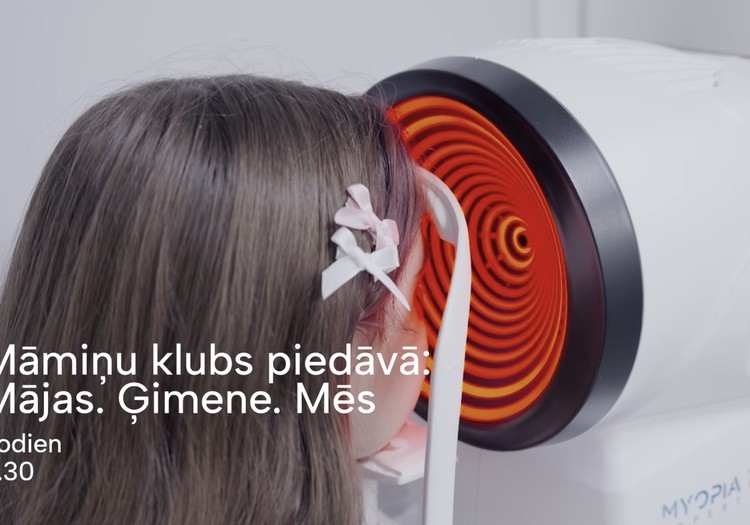 Māmiņu Klubs 31. oktobrī