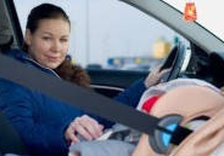 Ilgi braucieni autokrēsliņā