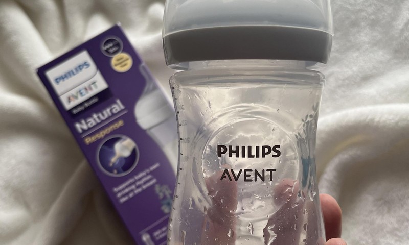 Philips AVENT Natural Response pudelīte
