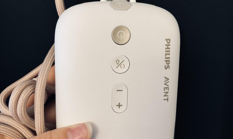 Mammas pieredze: Philips Avent piena pumpis
