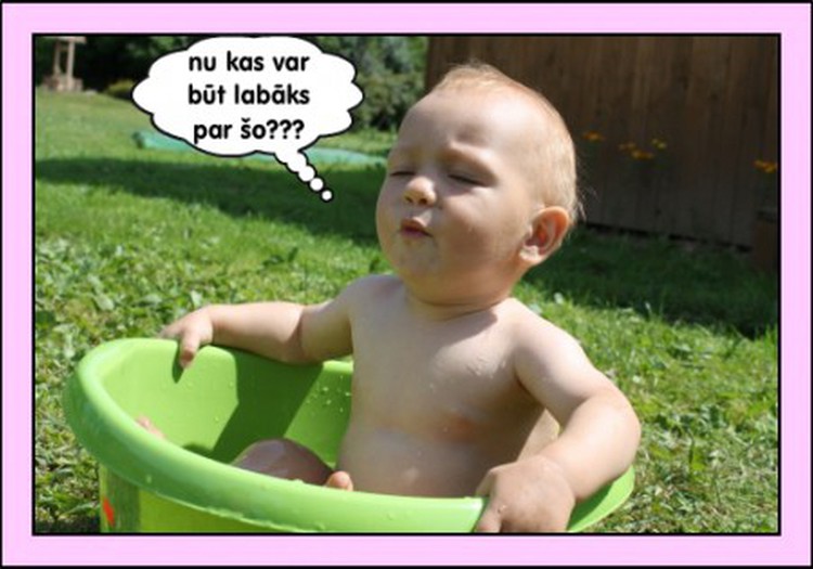 Ūdens kaujas vasarā Māmiņu Kluba ģimenēs jeb noslēdzies komiksu konkurss!