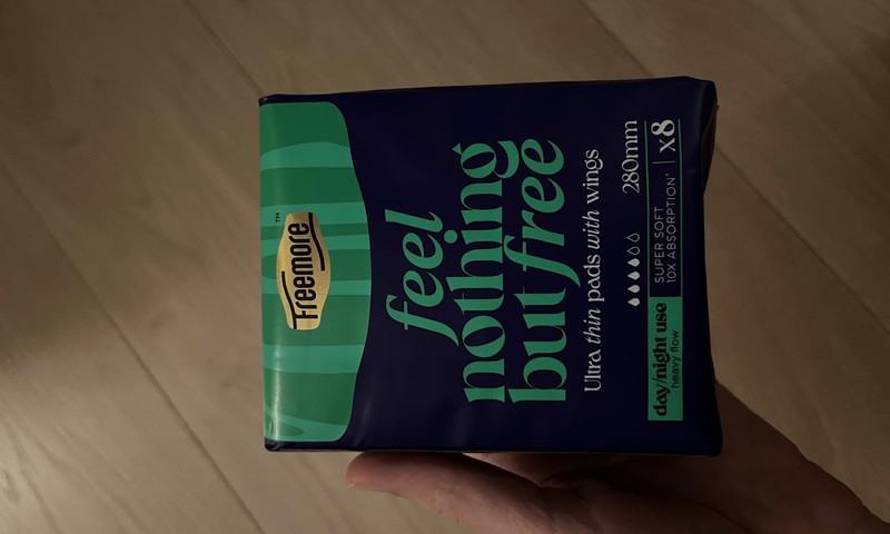 Freemore produktu atsauksme