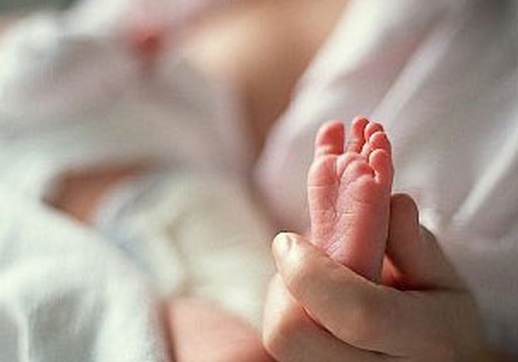 Jaundzimušais ir mammas veselības spogulis