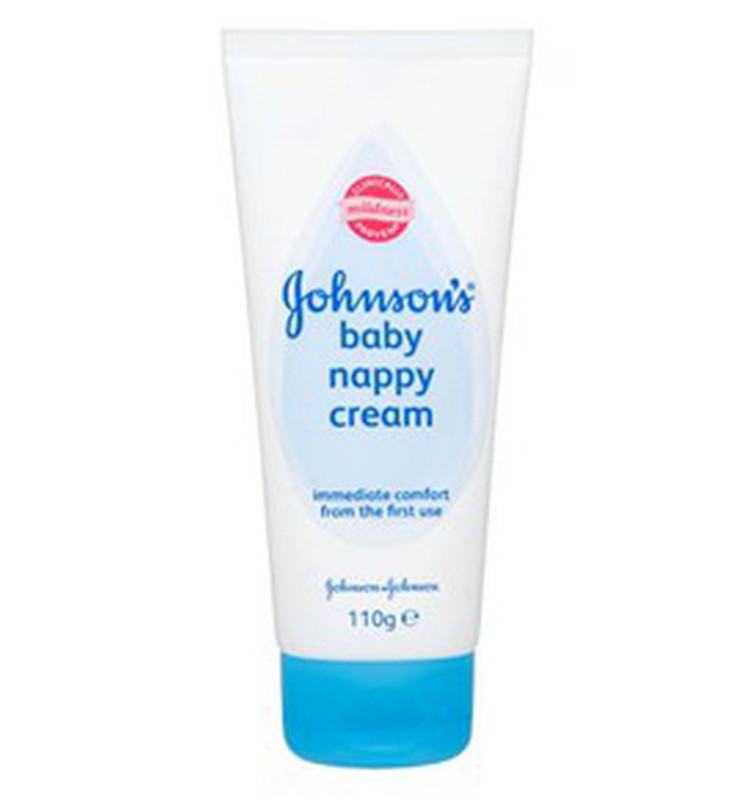 Johnson's® baby krēms autiņu zonai