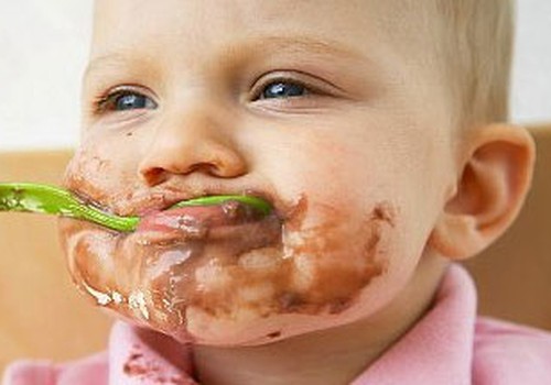 Fotoblogu konkurss: Parādi, kā Tavās mājās notiek mazuļa ēdināšana