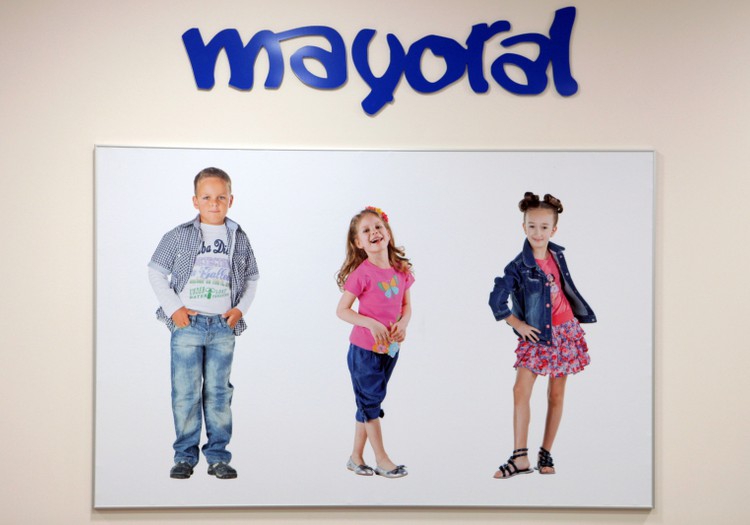 Mayoral apģērbi - stilīgi, ērti un silti!