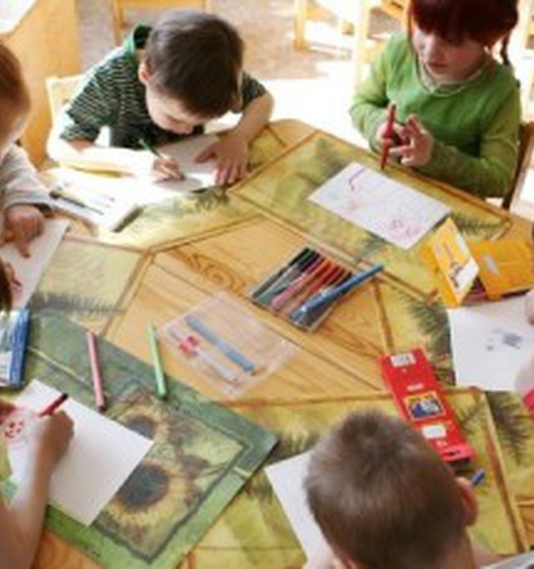Aprīlī jāveic pārreģistrācija Rīgas bērnudārzos