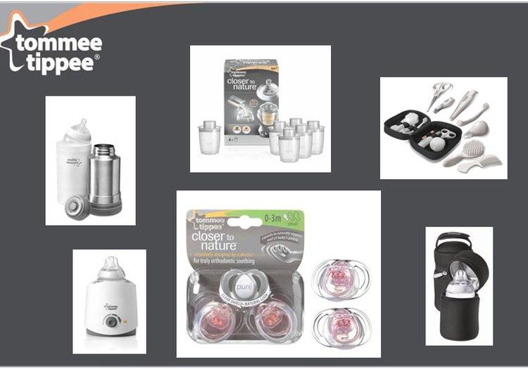 Kuros veikalos iegādāties Tommee Tippee produkciju?