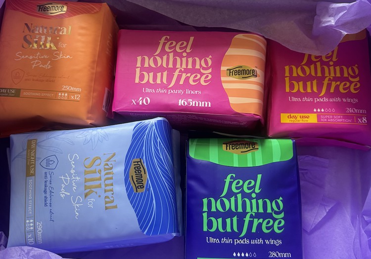 Freemore Ultra Thin - vai šīs tiešām ir paketes?