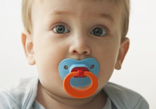 10 veidi, kā atradināt mazuli no knupīša