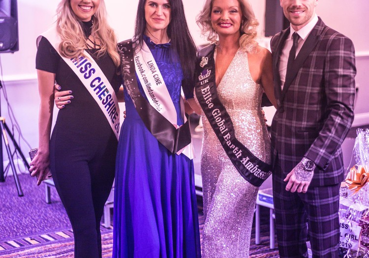 Miss Model Girl UK 2019- lieliska pieredze