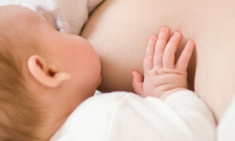 Parūpējies par krūšu komfortu krūts ēdināšanas laikā