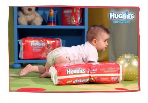 Kuri veikali piedalās Huggies® Little Walkers® autiņbiksīšu lielajā loterijā?