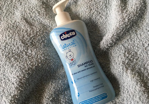 Chicco Natural Sensation – bez parabēniem un minerāleļļām 