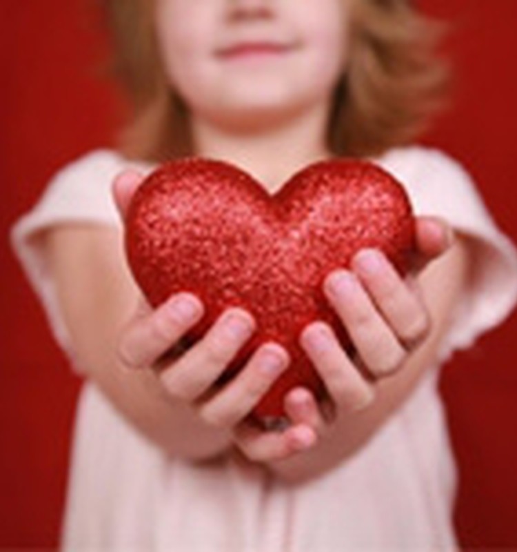 Kā Tavs bērns raksturotu mīlestību?