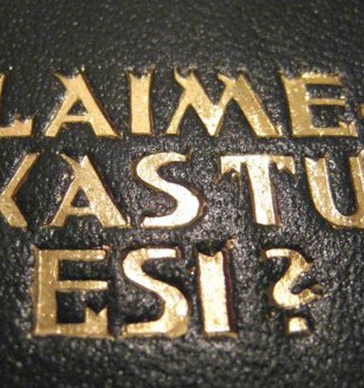 Kas, Tavuprāt, ir laime?