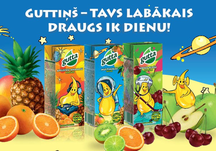 Recepte mundram bērna rītam