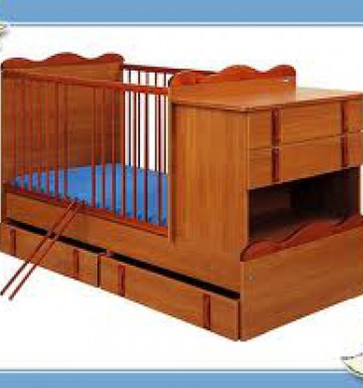 Kā izvēlēties gultiņu trīsgadniekam?!