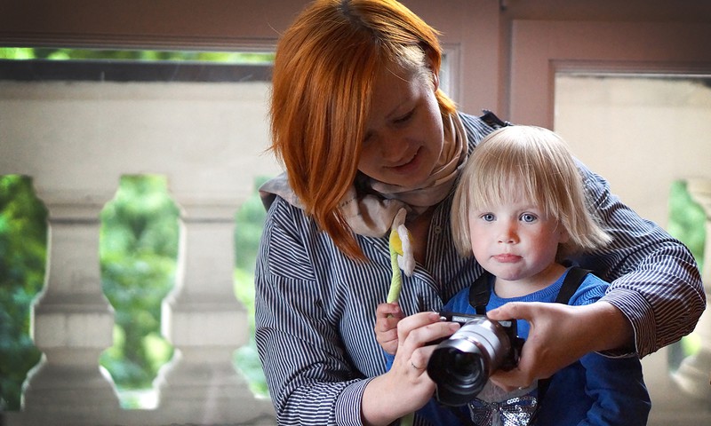 Bērna dzimumaudzināšana ģimenē